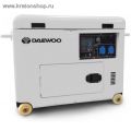 Электрогенератор дизельный Daewoo DDAE 7000 SE 