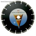 Отрезной алмазный круг (VF3 1A1RSS 200 х38х2,4х10,3х14  железобетон) Premium 