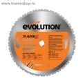 Диск пильный универсальный Evolution Rageblade Multi 185х20х1.7х20 