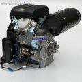 Двигатель бензиновый Lifan LF2V78F-2A PRO (20 Ампер) 