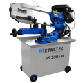 Подробнее... Ленточная пила по металлу MetalTec BS 200 FH (380V)