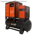Подробнее... Компрессор винтовой Metal Master MCDR 22-16-500 INVERTER