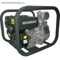 Мотопомпа бензиновая Hyundai HY 100 