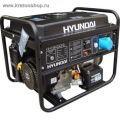 Генератор бензиновый Hyundai HHY 9000FE 