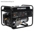 Генератор бензиновый Hyundai HHY7000F 