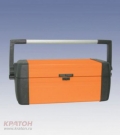 Ящик для инструмента металлический Кратон 590 мм 