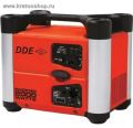 Генератор бензиновый инверторный DDE DPG2051Si 